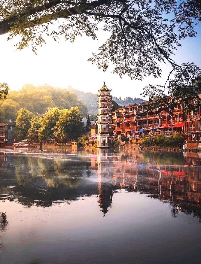 湖南，神秘美丽的土地之旅