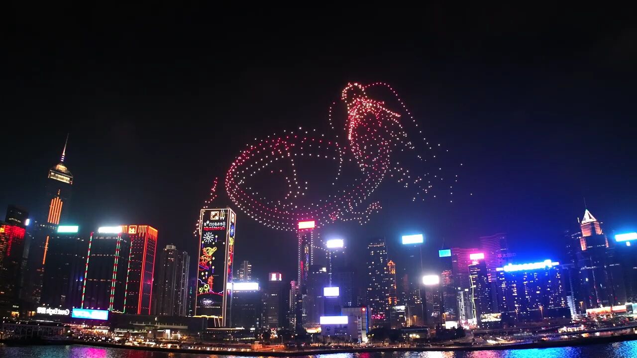 香港魅力璀璨🌟🇭🇰