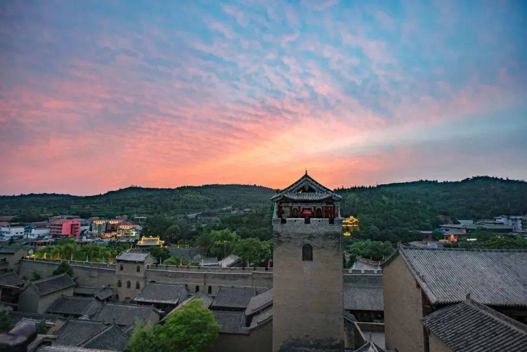 晋城古都新貌,无限商机展宏图