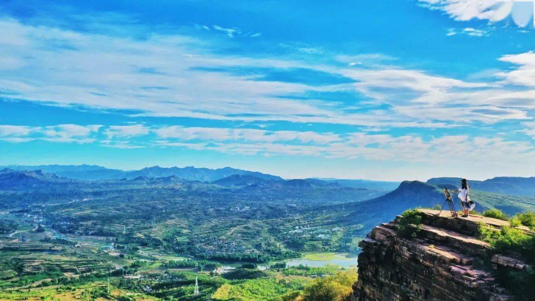 千年古邑邢台焕新颜,绿色发展新征程