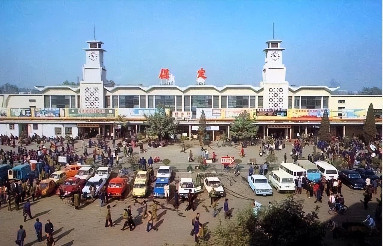 保定,千年古城的历史传承与现代化发展之路